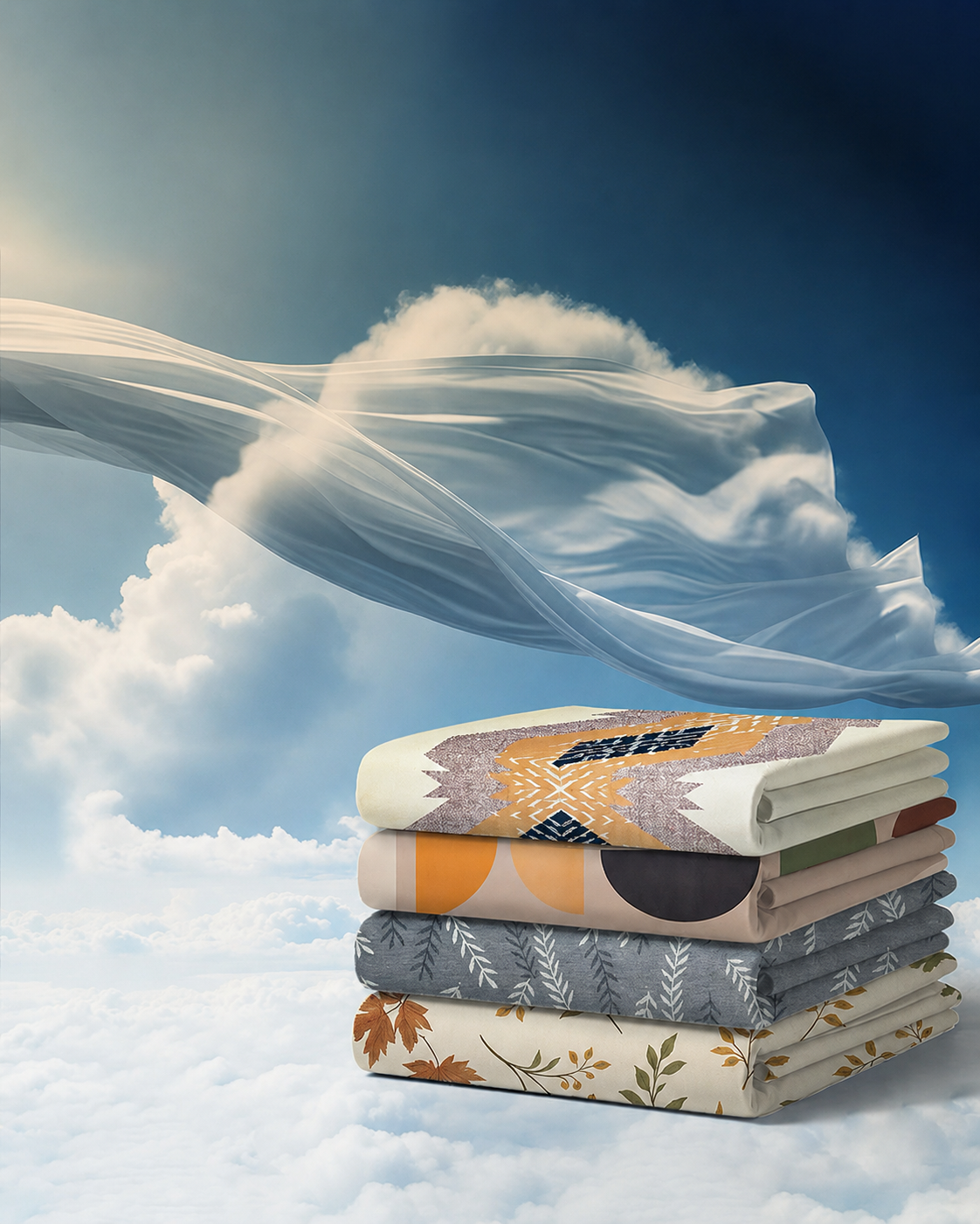 Wholesale bedsheets — Anurag Textiles, Pilkhuwa